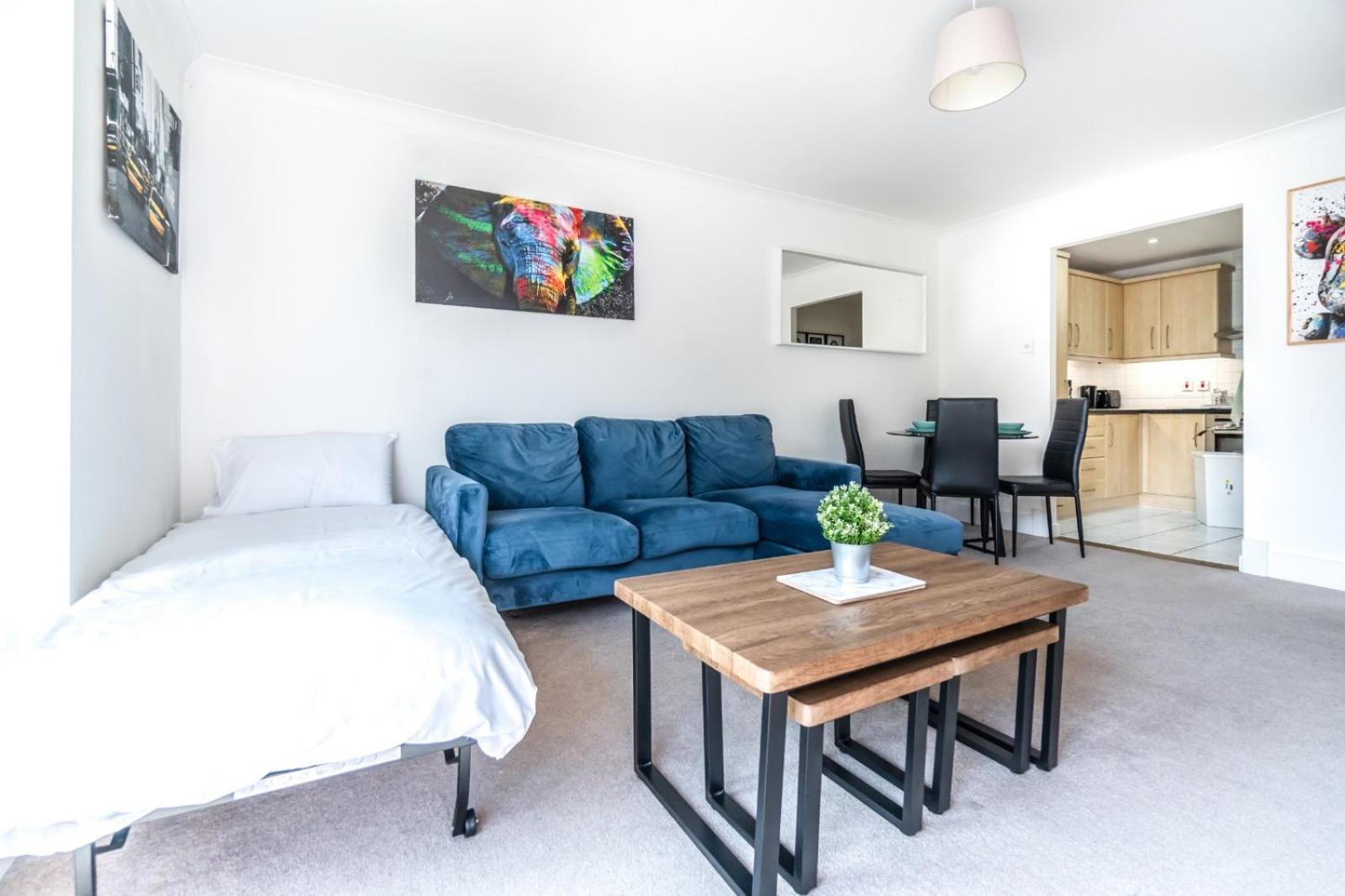 Apartamento Luxury In Canary Wharf